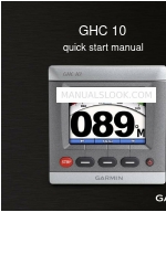 Garmin GHC 10V Panduan Memulai Cepat