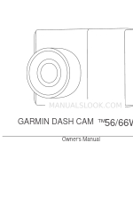 Garmin GMR Fantom 56 Gebruikershandleiding