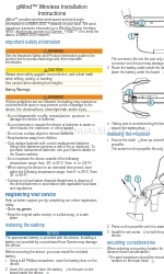 Garmin gWind Instructions d'installation