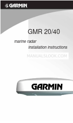 Garmin Mobile 20 Manuel d'instructions d'installation