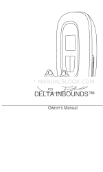 Garmin Delta Inbounds Manuale d'uso