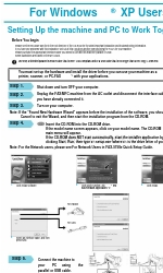 Brother DCP-1400 Einrichtungshandbuch