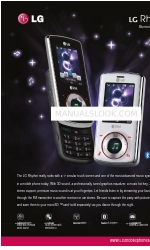 LG ALLTEL Rhythm Brochure