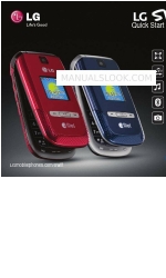 LG Alltel Swift Quick Start Manual