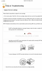 Brother DCP-7025 Faq & Troubleshooting