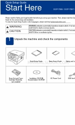 Brother DCP-7057 Quick Setup Manual