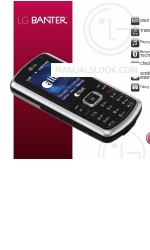 LG Banter LG-AX265 Quick Start Manual