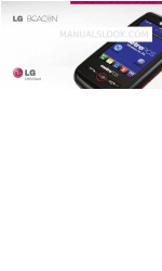 LG Beacon MN270 Features