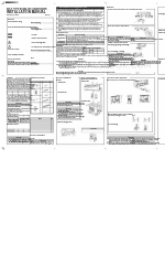 Fujitsu 9315342089 Руководство по установке