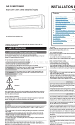 Fujitsu 9318739183 Installationshandbuch