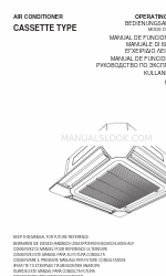 Fujitsu 9378589100 Betriebshandbuch