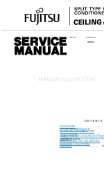 Fujitsu ABU36 Manuale di servizio