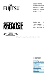 Fujitsu ABY14UBBJ Service Manual