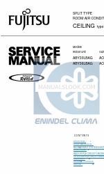 Fujitsu ABY36LBAG Service Manual