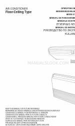 Fujitsu ABY40UI-MI Operating Manual