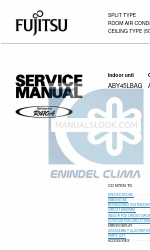 Fujitsu ABY45LBAG Service Manual