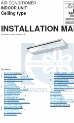 Fujitsu ABYA45LCT Manuale di installazione