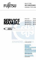 Fujitsu ABYA54LCT Manuale di servizio