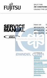 Fujitsu ABYG54LRTA Service Manual