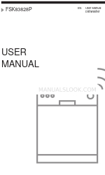 AEG FSK83828P Manuale d'uso