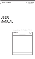 AEG FSS62700P Gebruikershandleiding