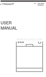 AEG FSS63607P Benutzerhandbuch