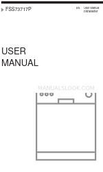 AEG FSS73717P Manual do utilizador