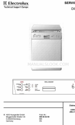 AEG Oko-Favorit 50719 Посібник з експлуатації