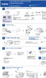 Brother MFC-J5330DW Quick Setup Manual