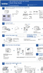 Brother MFC-J5730DW Quick Setup Manual