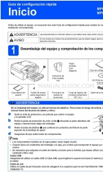 Brother MFC-J615W (Engels) Snelle configuratiegids