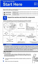 Brother MFC-J6510DW Manual de configuración rápida