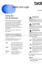 Brother MFC-J6510DW Manual de instrucciones