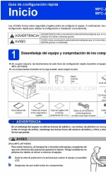 Brother MFC-J6510DW (Spanish) Guía De Configuración Rápida