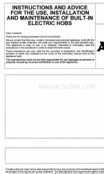 AEG 3208 K W Instructions Manual