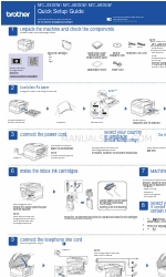 Brother MFC-J6930DW Quick Start Manual