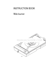 AEG 3531 WK-m Buku Instruksi