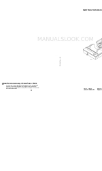 AEG 3531 WK-m Instruction Book