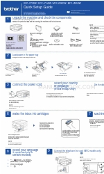 Brother MFC-J890DW Manuale di configurazione rapida