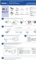 Brother MFC-L2680W Quick Setup Manual