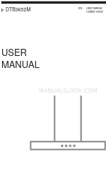 AEG 6000 Series Manuale d'uso