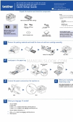 Brother MFC-L2710DW Manuel d'installation rapide