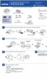 Brother MFC-L2710DW Manuel d'installation rapide