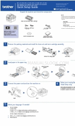 Brother MFC-L2710DW Manuel d'installation rapide