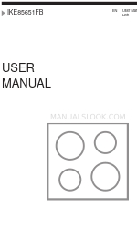 AEG 61 D5A 04 AA Manuale d'uso