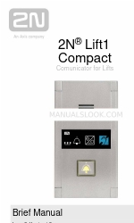 2N Lift1 Compact 簡単なマニュアル