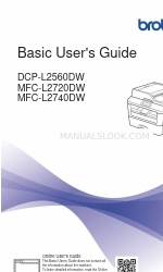 Brother MFC-L2720DW Manuale d'uso di base