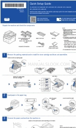 Brother MFC-L3780CDW Quick Setup Manual