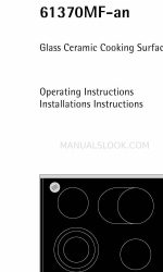 AEG 61370MF-an Manual de operação e instalação