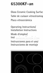 AEG 65300KF-an Instrukcja obsługi i instalacji